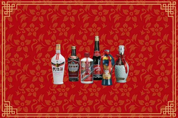 贡嘎县回收白酒